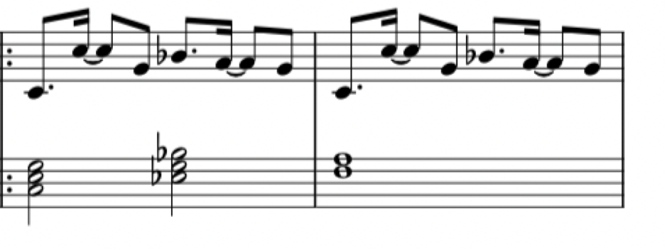 original theme transcription